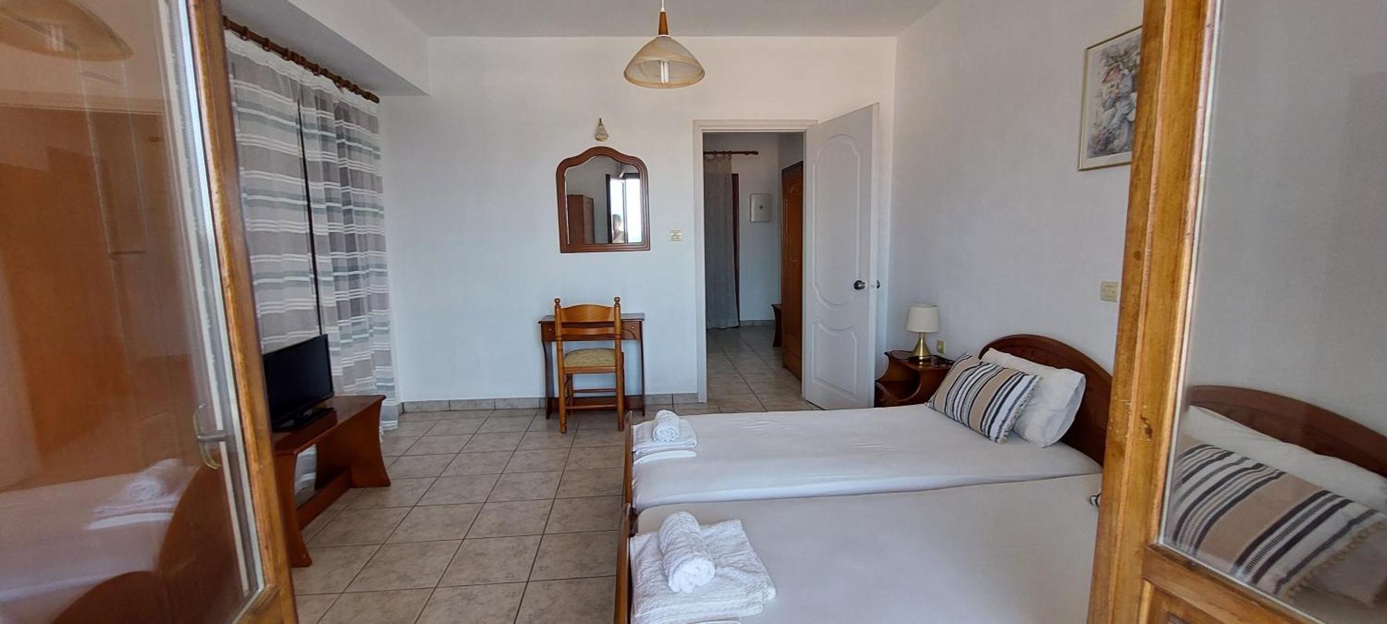 Ioannidis - Sigri- Apartments Sígrion المظهر الخارجي الصورة